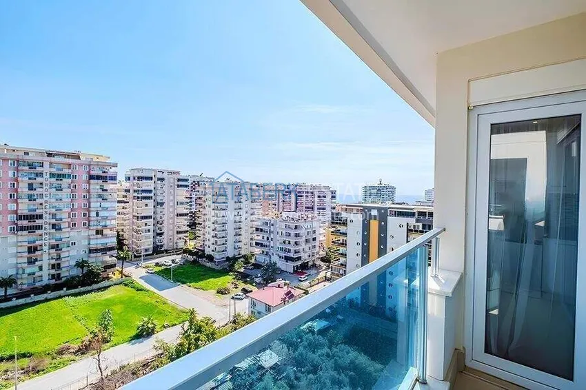 Purchase Penthouse duplex 4+1 in Mahmutlar - furniture, prestigious complex, 350 meters from the sea 15
