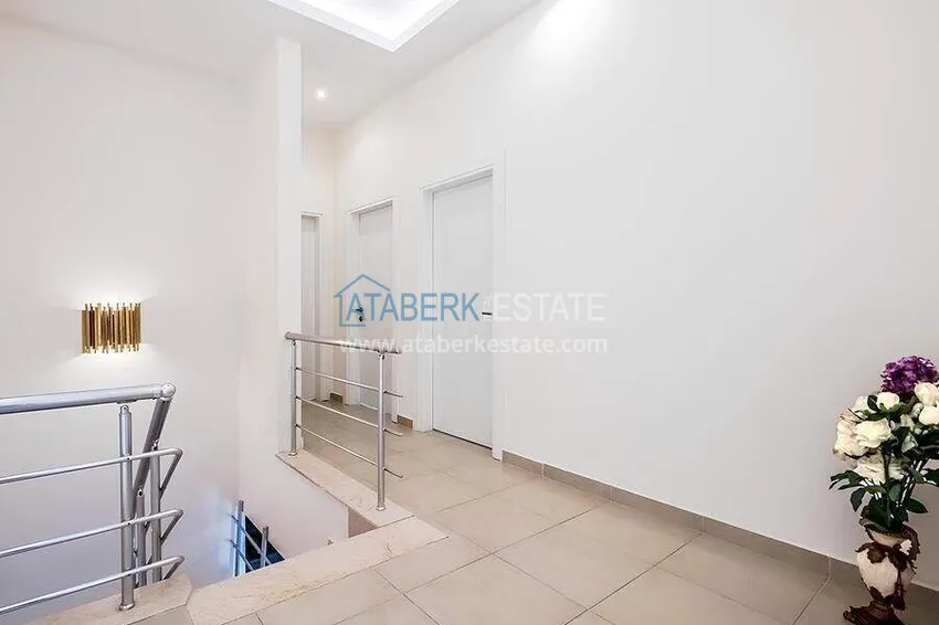 Purchase Penthouse duplex 4+1 in Mahmutlar - furniture, prestigious complex, 350 meters from the sea 20