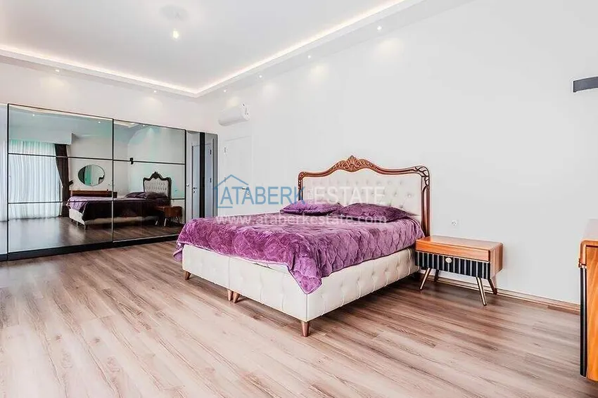 Purchase Penthouse duplex 4+1 in Mahmutlar - furniture, prestigious complex, 350 meters from the sea 21