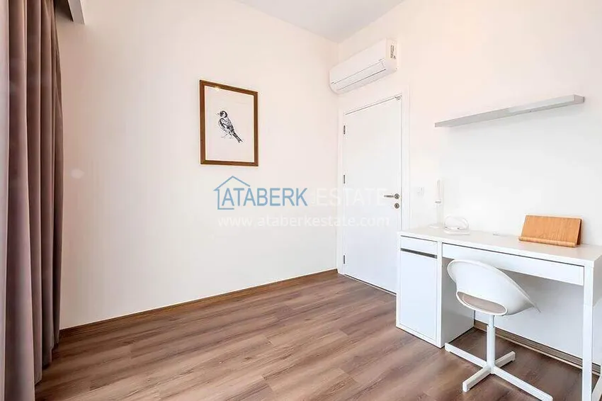 Purchase Penthouse duplex 4+1 in Mahmutlar - furniture, prestigious complex, 350 meters from the sea 28