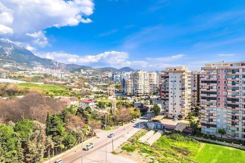Purchase Penthouse duplex 4+1 in Mahmutlar - furniture, prestigious complex, 350 meters from the sea 38