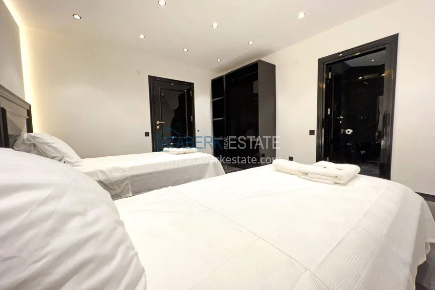 Purchase Citizenship property. Detached two-storey villa in Alanya, Kargicak district 18