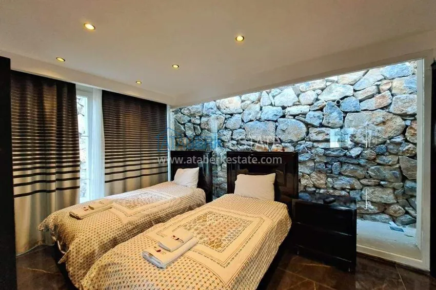 Purchase Citizenship property. Detached two-storey villa in Alanya, Kargicak district 20
