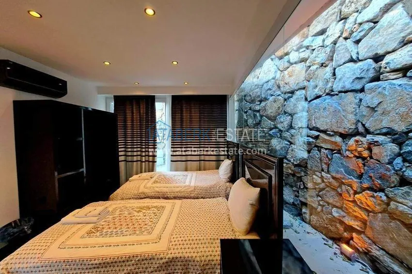 Purchase Citizenship property. Detached two-storey villa in Alanya, Kargicak district 21