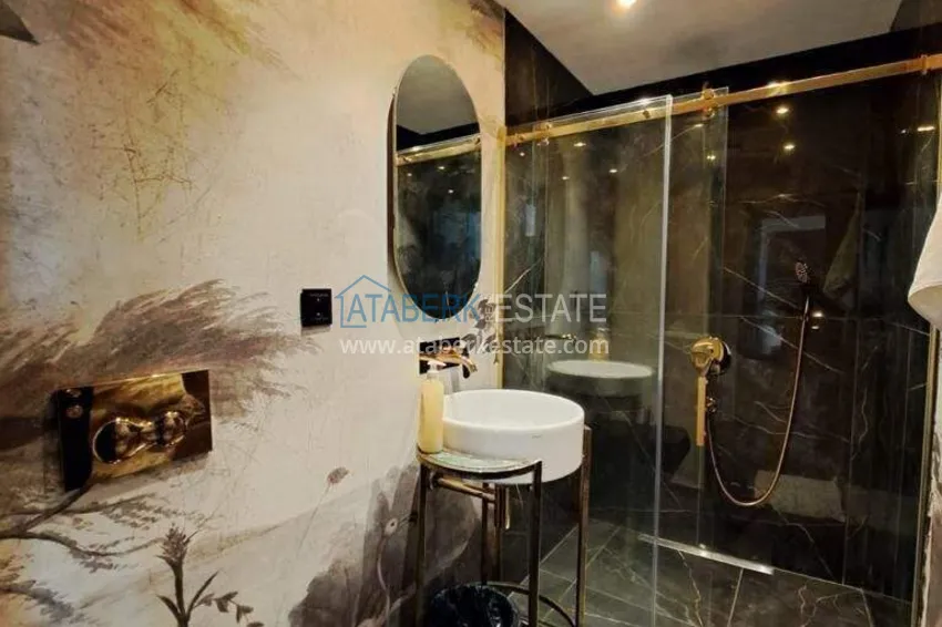 Purchase Citizenship property. Detached two-storey villa in Alanya, Kargicak district 22
