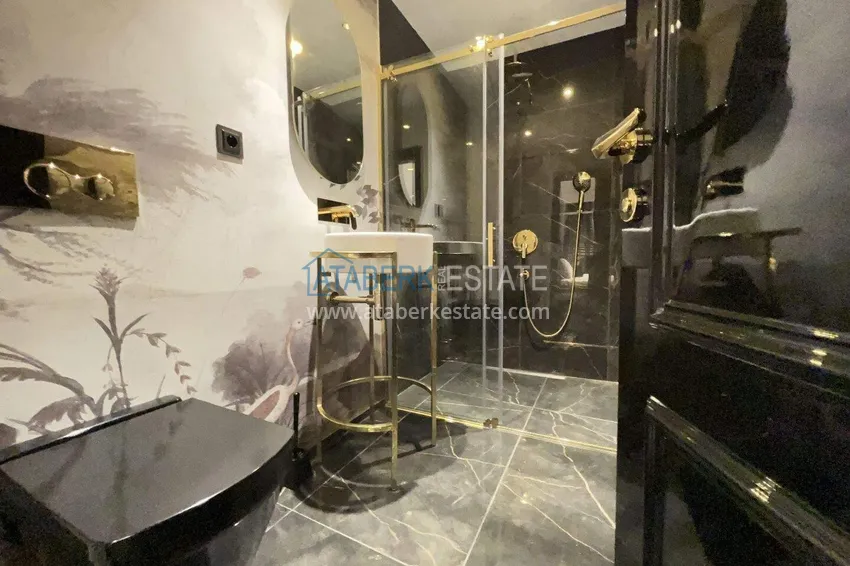 Purchase Citizenship property. Detached two-storey villa in Alanya, Kargicak district 23
