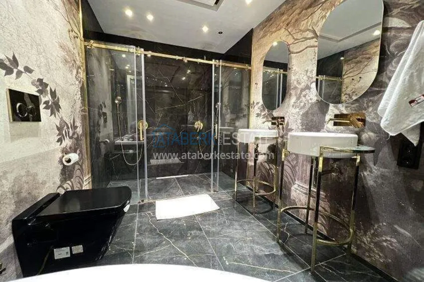Purchase Citizenship property. Detached two-storey villa in Alanya, Kargicak district 25