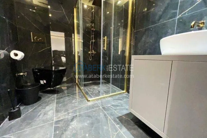 Purchase Citizenship property. Detached two-storey villa in Alanya, Kargicak district 27