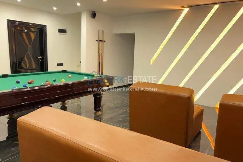 Purchase Citizenship property. Detached two-storey villa in Alanya, Kargicak district 28