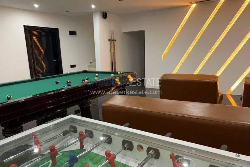 Purchase Citizenship property. Detached two-storey villa in Alanya, Kargicak district 29