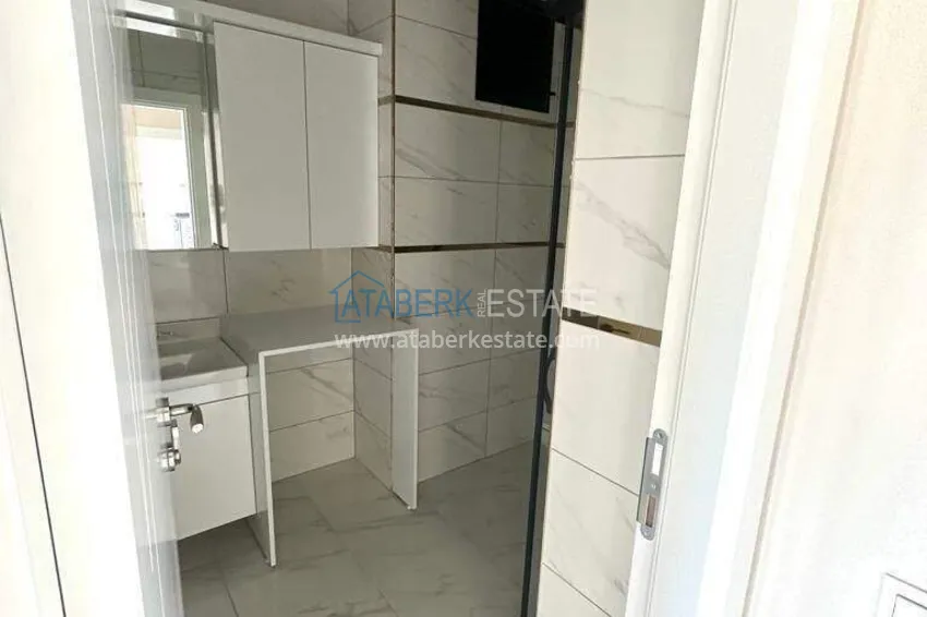 Purchase 2+1 apartment in Alanya, Oba district - a residence with infrastructure 14
