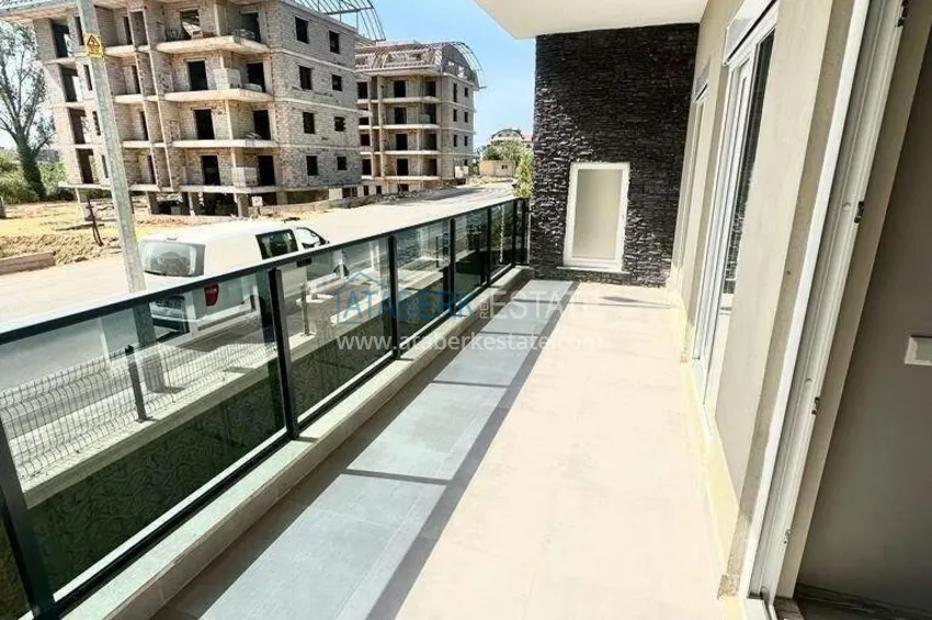 Purchase 2+1 apartment in Alanya, Oba district - a residence with infrastructure 17