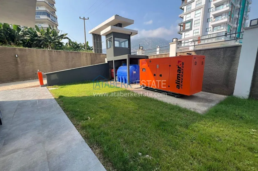 Finely finished one-bedroom apartments in Alanya, Mahmutlar district 10
