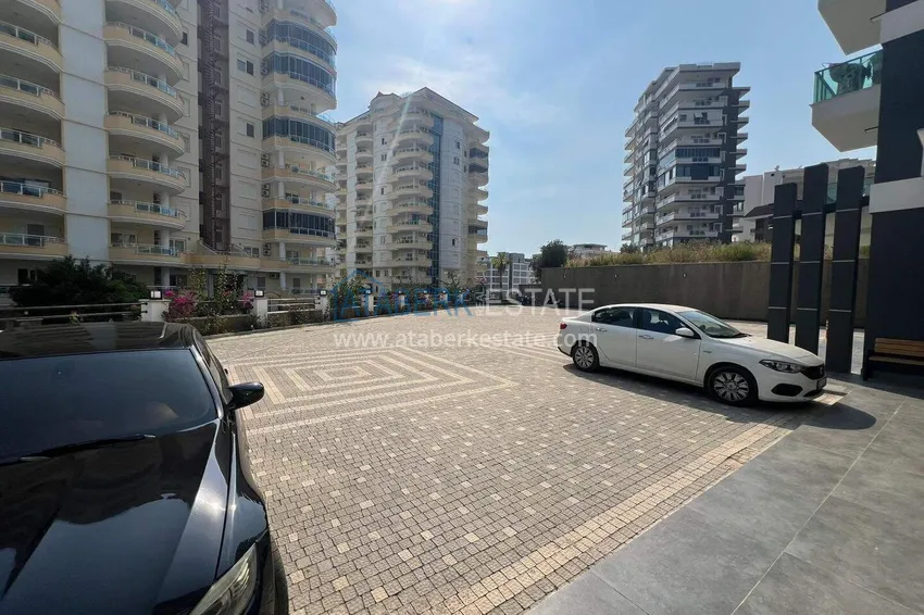 Finely finished one-bedroom apartments in Alanya, Mahmutlar district 11