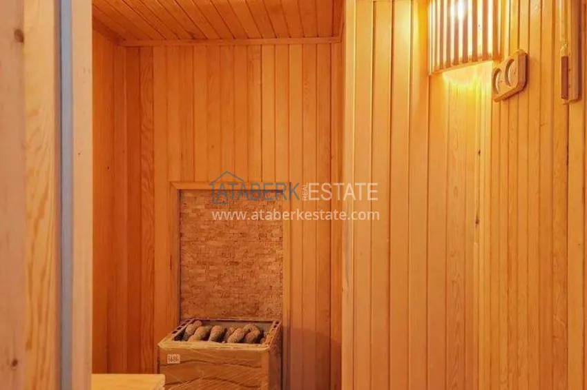 Finely finished one-bedroom apartments in Alanya, Mahmutlar district 20