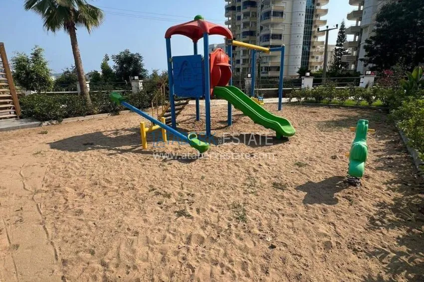 Finely finished one-bedroom apartments in Alanya, Mahmutlar district 8