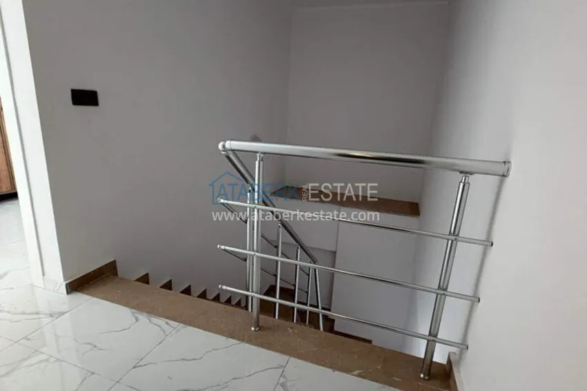 Purchase 2+1 duplex in Mahmutlar — panoramic views, comfort segment residences 11 