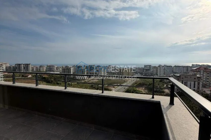 Purchase 2+1 duplex in Mahmutlar — panoramic views, comfort segment residences 16 