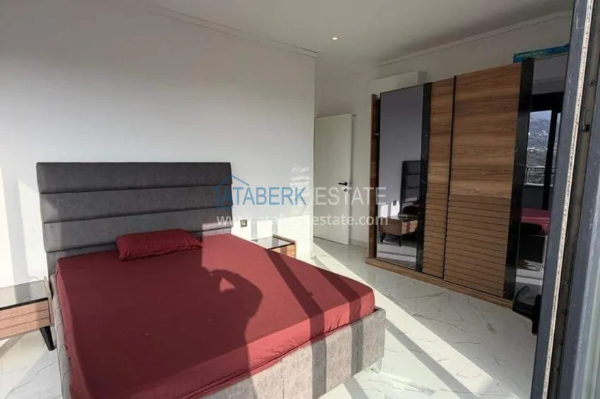 Purchase 2+1 duplex in Mahmutlar — panoramic views, comfort segment residences 5 
