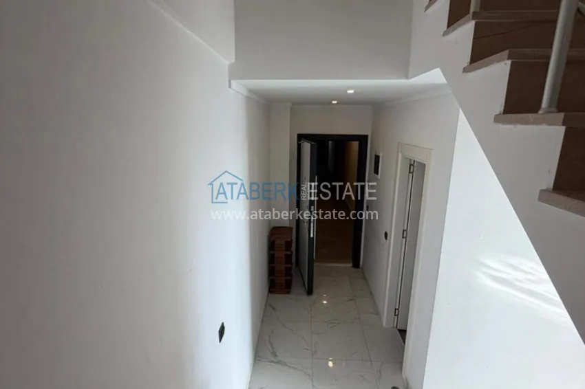 Purchase 2+1 duplex in Mahmutlar — panoramic views, comfort segment residences 9 