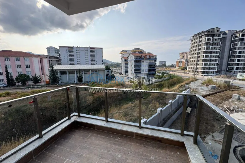 Purchase New 1+1 apartment in Gazipasa, Pazarci - reasonable price, 15-month installments 10