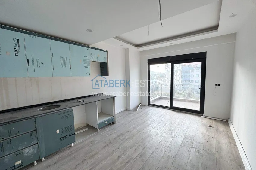 Purchase New 1+1 apartment in Gazipasa, Pazarci - reasonable price, 15-month installments 1