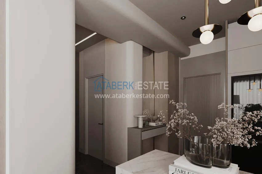 Purchase New investment project in Antalya, Altintash - sales start 3