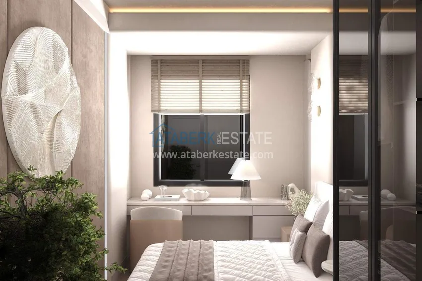 Purchase New investment project in Antalya, Altintash - sales start 7