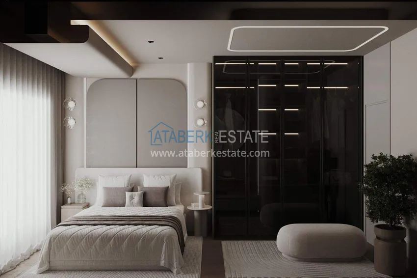 Purchase New investment project in Antalya, Altintash - sales start 8