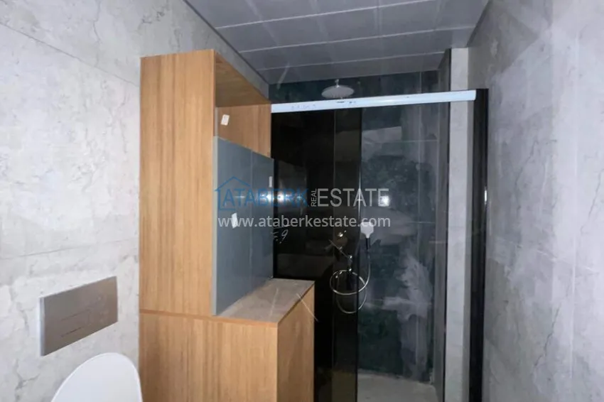 Purchase 1+1 apartment in Antalya, Kepez - modern format, affordable price 11