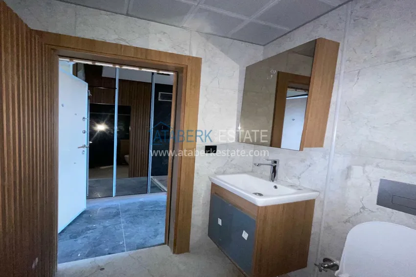 Purchase 1+1 apartment in Antalya, Kepez - modern format, affordable price 12