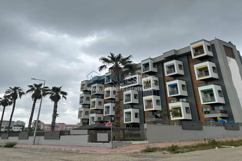 1+1 apartment in Antalya, Kepez - modern format, affordable price 2