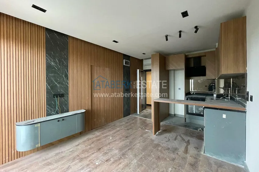 Purchase 1+1 apartment in Antalya, Kepez - modern format, affordable price 3