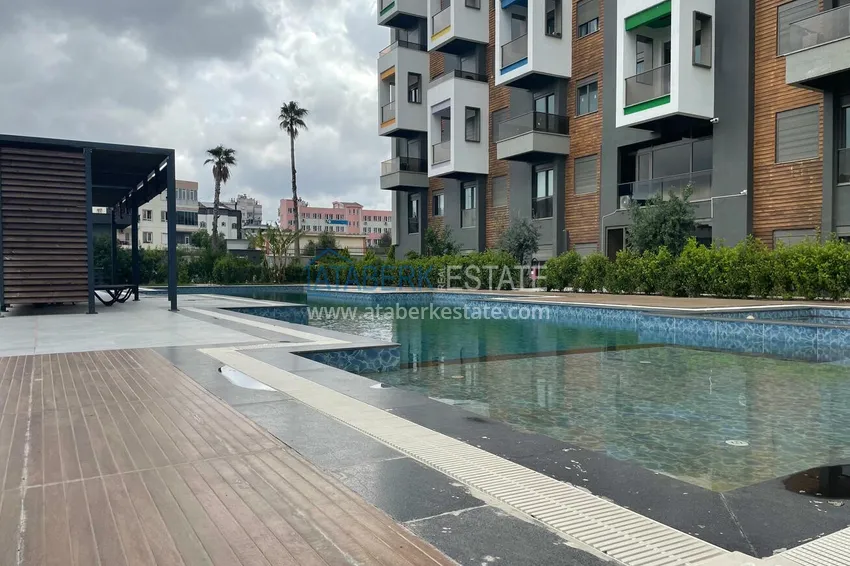 1+1 apartment in Antalya, Kepez - modern format, affordable price 5