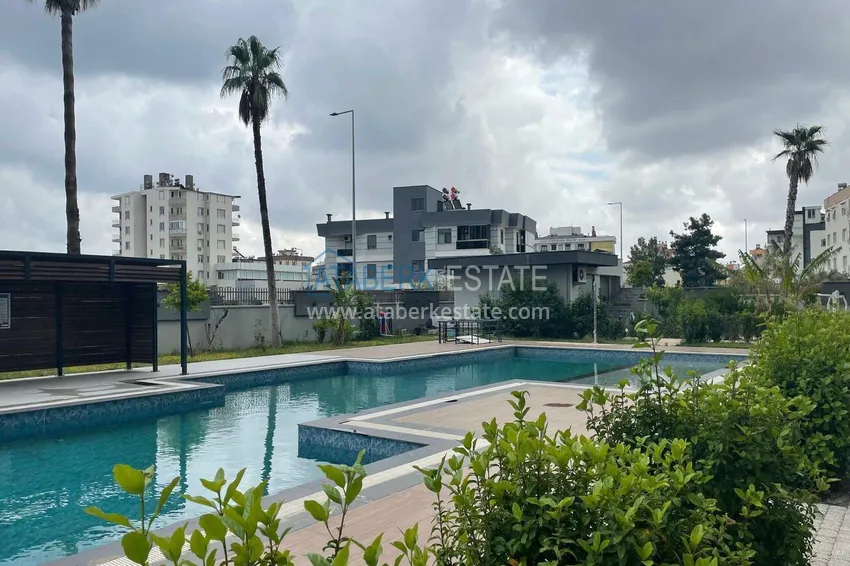 1+1 apartment in Antalya, Kepez - modern format, affordable price 6