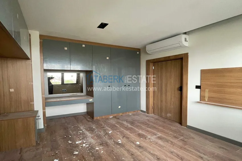 Purchase 1+1 apartment in Antalya, Kepez - modern format, affordable price 9
