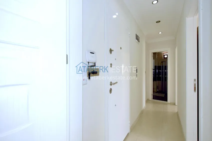 Purchase 2+1 apartment in Gazipasa - furnished, glazed balcony 1