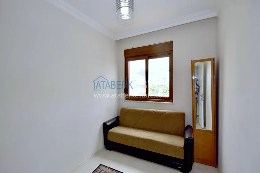 Purchase 2+1 apartment in Gazipasa - furnished, glazed balcony 12