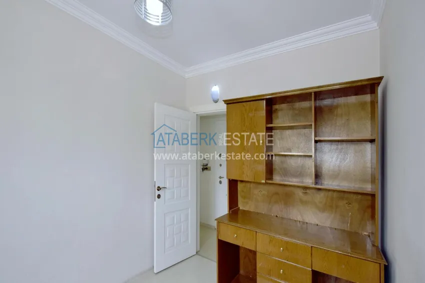 Purchase 2+1 apartment in Gazipasa - furnished, glazed balcony 13