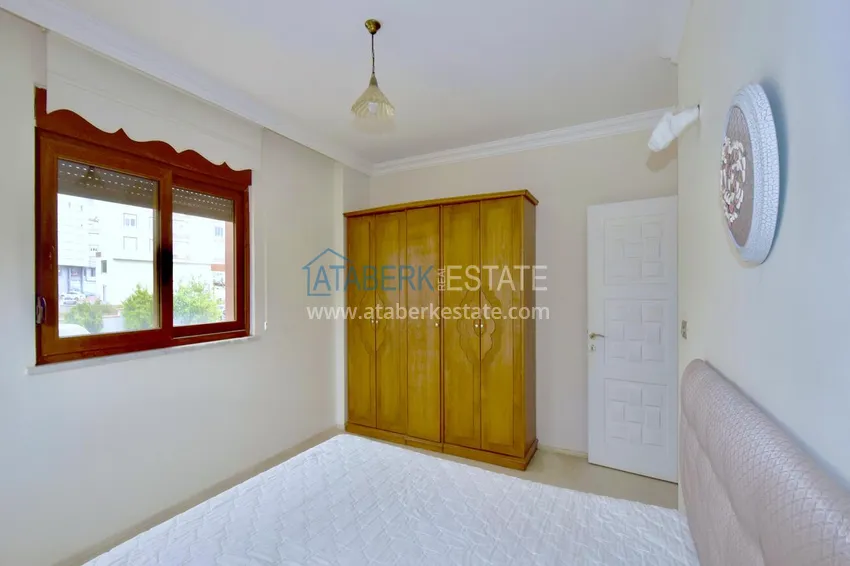 Purchase 2+1 apartment in Gazipasa - furnished, glazed balcony 16