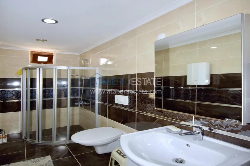 Purchase 2+1 apartment in Gazipasa - furnished, glazed balcony 17