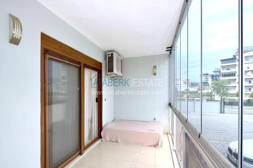 Purchase 2+1 apartment in Gazipasa - furnished, glazed balcony 19