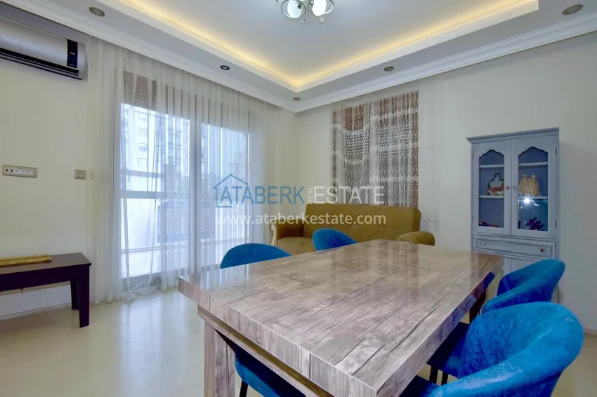 Purchase 2+1 apartment in Gazipasa - furnished, glazed balcony 3
