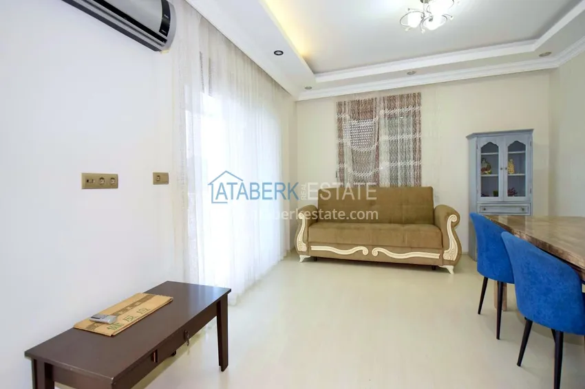 Purchase 2+1 apartment in Gazipasa - furnished, glazed balcony 4