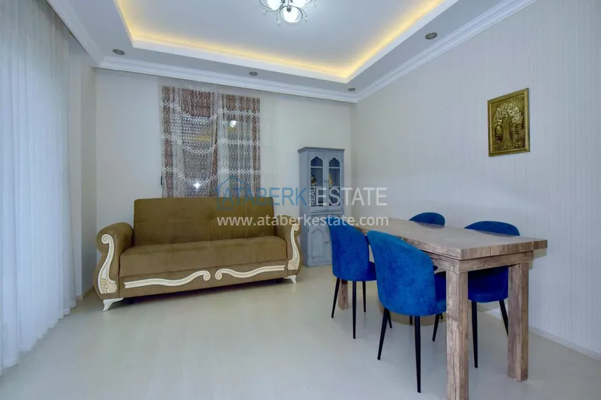 Purchase 2+1 apartment in Gazipasa - furnished, glazed balcony 5