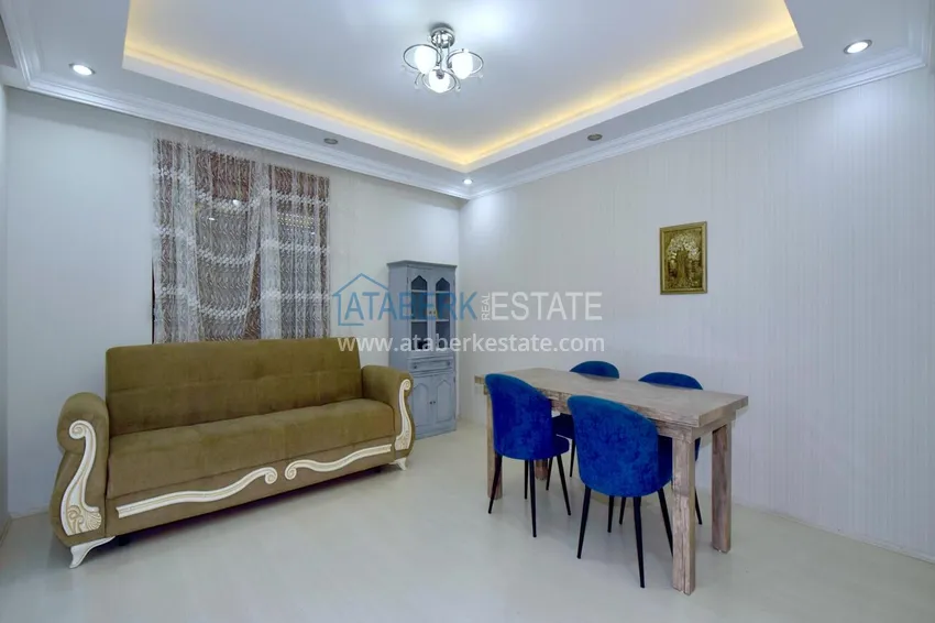 Purchase 2+1 apartment in Gazipasa - furnished, glazed balcony 7