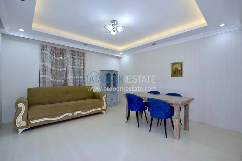 Purchase 2+1 apartment in Gazipasa - furnished, glazed balcony 6