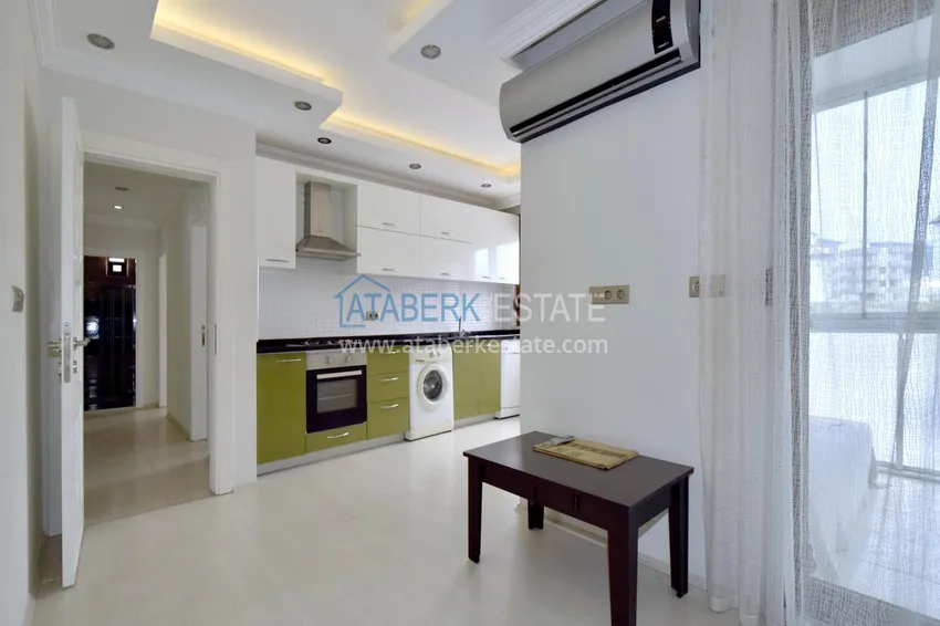 Purchase 2+1 apartment in Gazipasa - furnished, glazed balcony 9