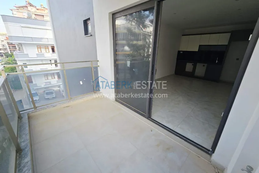 Purchase Two 1+1 apartments in the center of Alanya, Cleopatra beach area - fine finish, modern complex 10