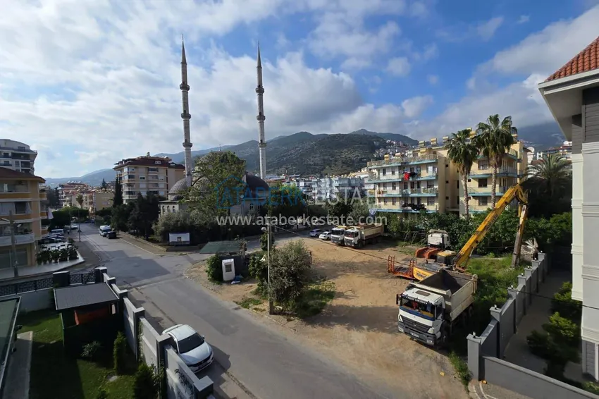 Purchase Two 1+1 apartments in the center of Alanya, Cleopatra beach area - fine finish, modern complex 22